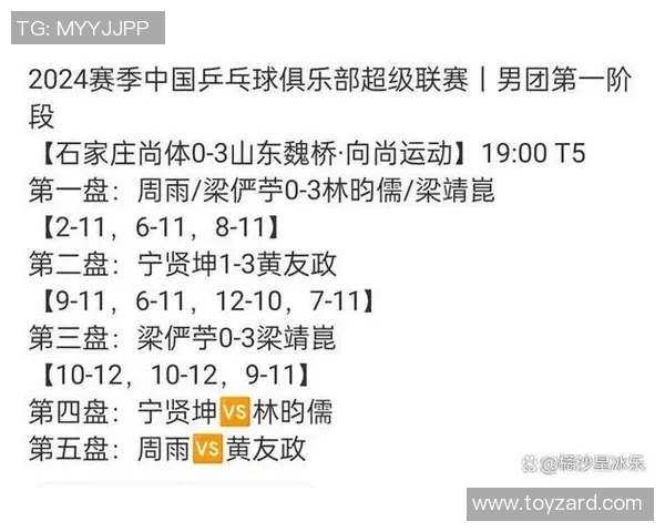 成都乒乓球队联赛表现分析个人能力的提升与挑战
